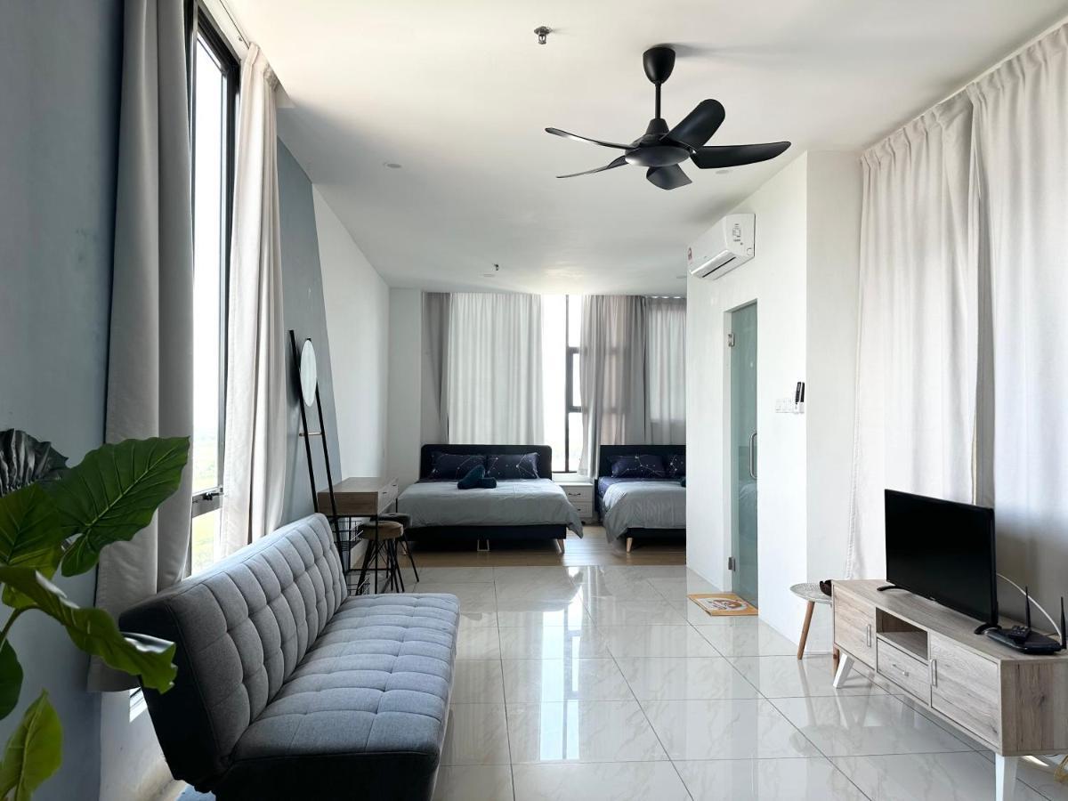 Itcc Manhattan By Stayin 5-6Pax Donggongon Exterior foto