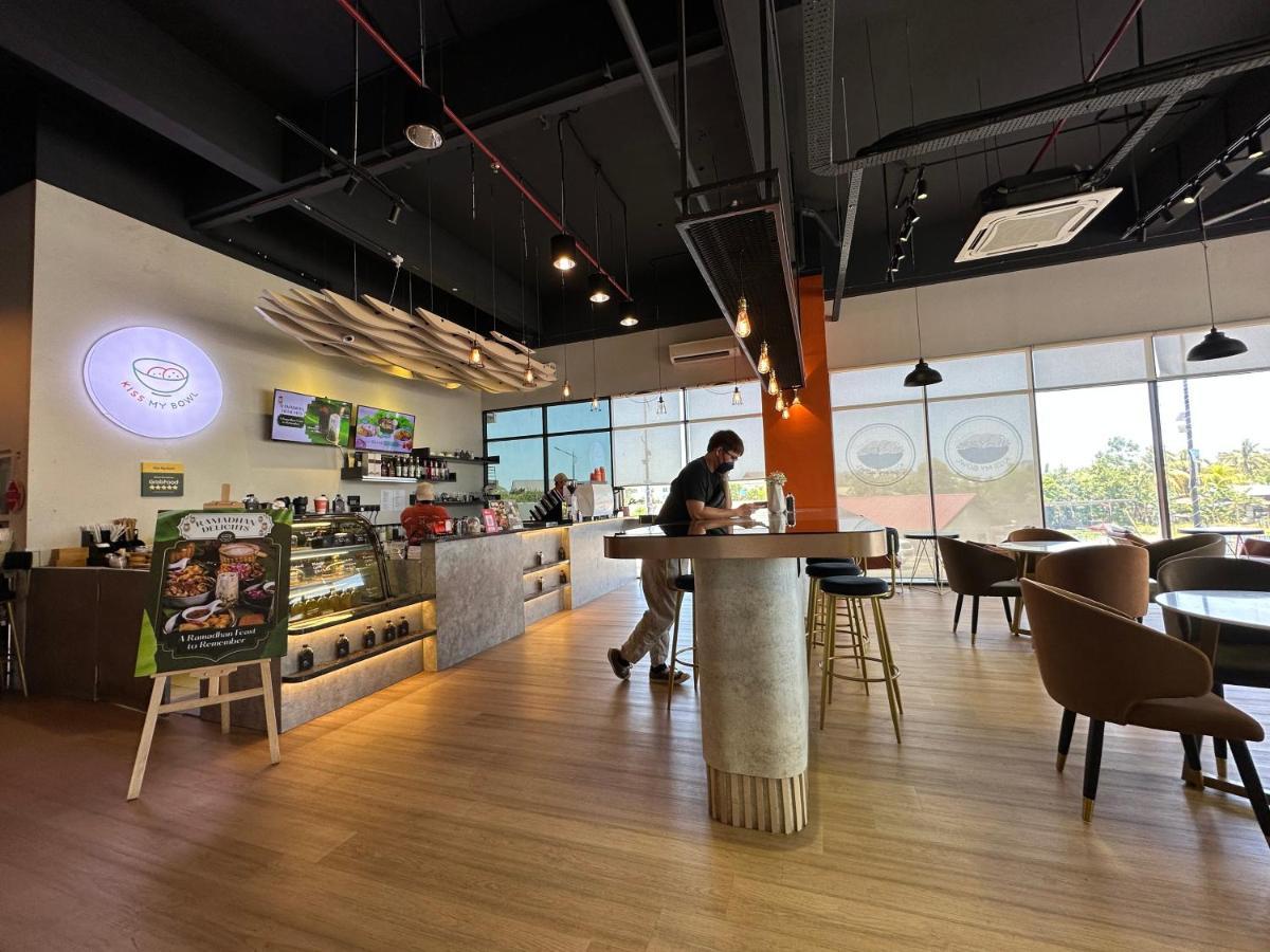 Itcc Manhattan By Stayin 5-6Pax Donggongon Exterior foto