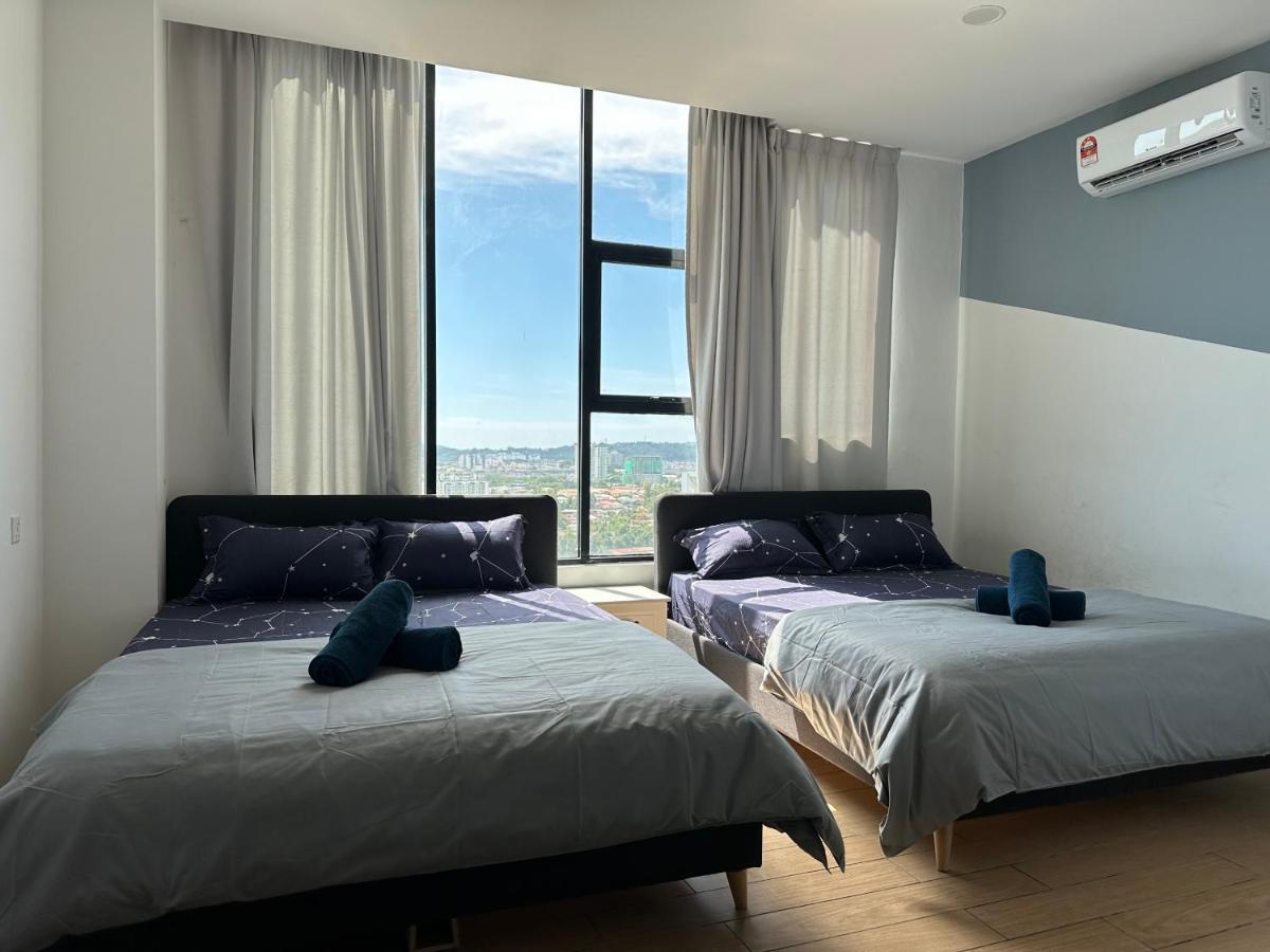 Itcc Manhattan By Stayin 5-6Pax Donggongon Exterior foto